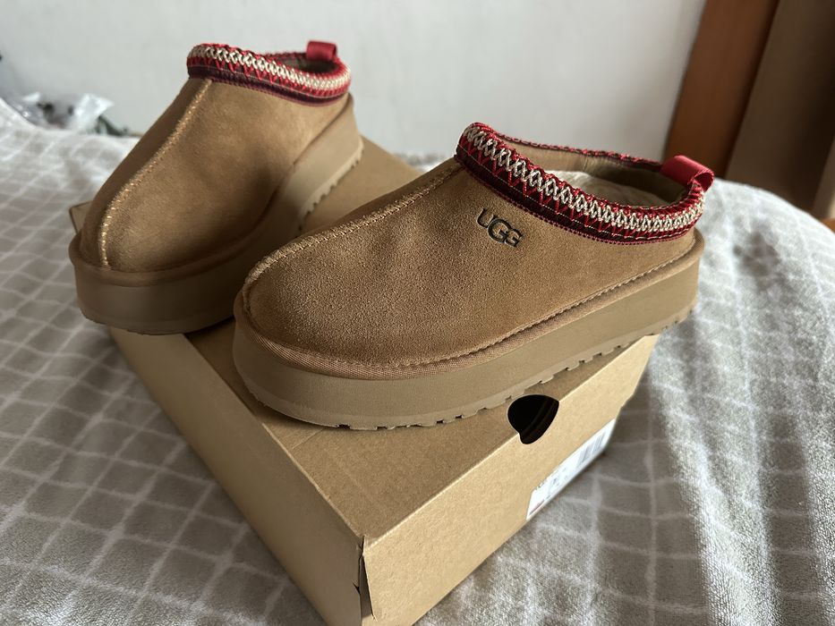 Ugg tazz chestnut 38