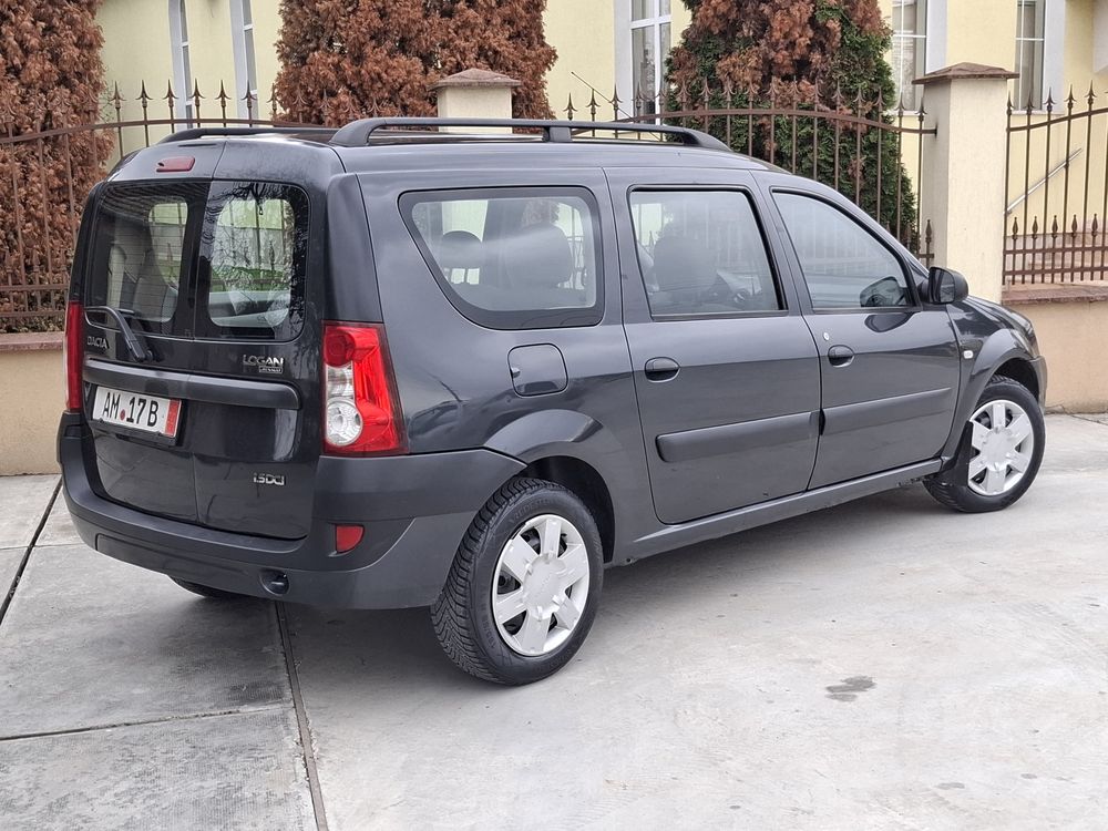 Dacia logan mcv laureat euro4 1.5dci diesel 2008