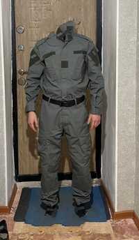 Боевой костюм форма охрана АСU