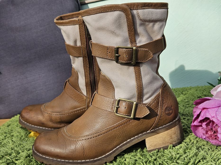 Timberland оригинални ботуши