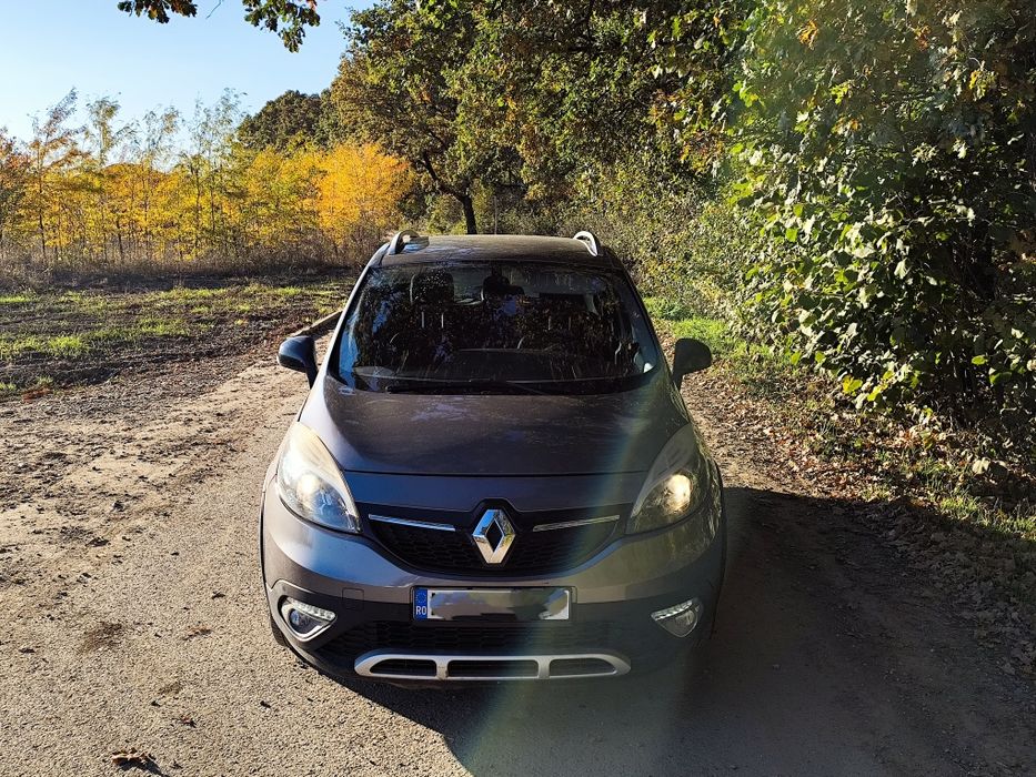 Renault Scenic Xmod echipare Bose