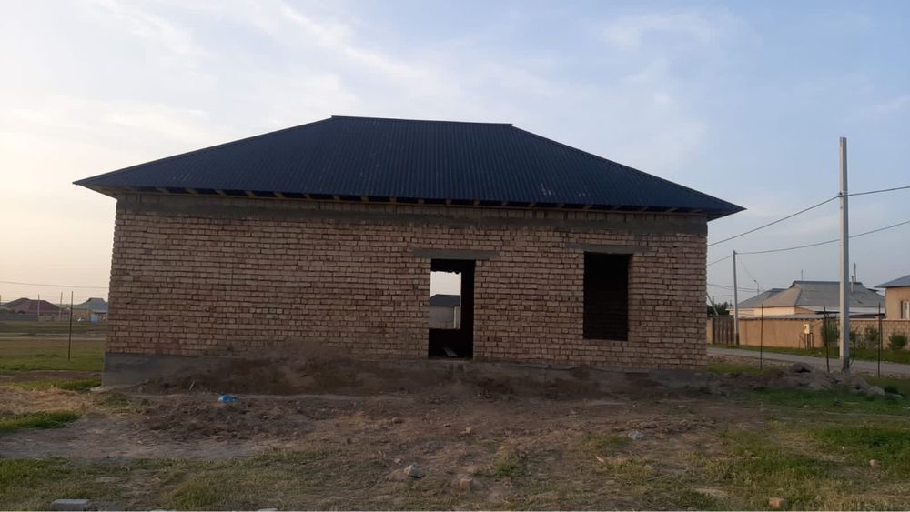 Продам участок с домом 15 соток