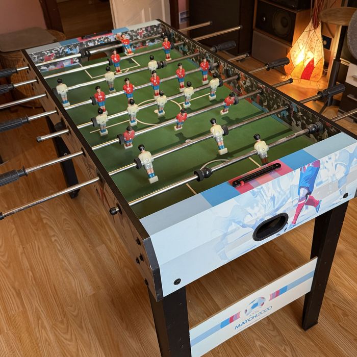 Домашна джага, голяма