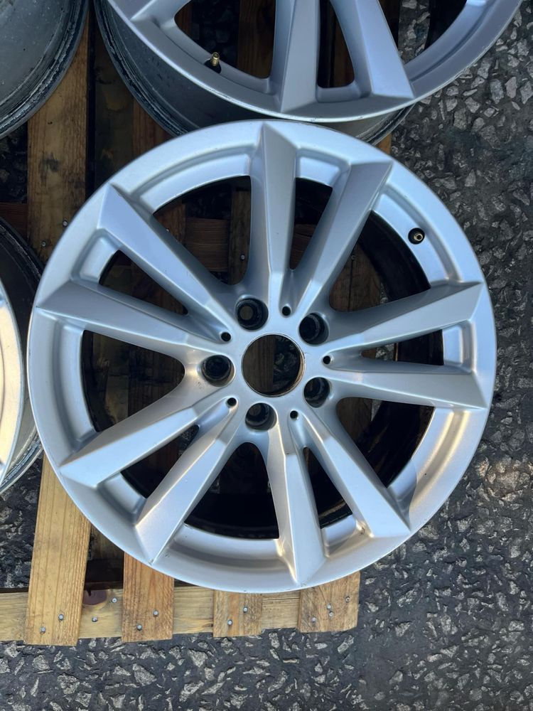 Джанти Bmw 5х120 8,5j 18'' ЕТ46 Бмв х5 ф15 е70 X5 f15 e70 e71  ном107