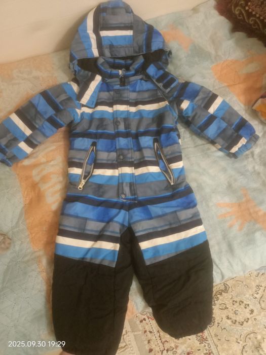 Продам комбенизон зима
