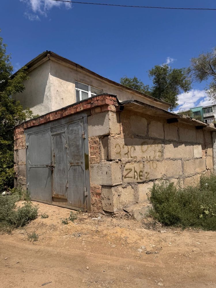 Гараж Жезказган продается