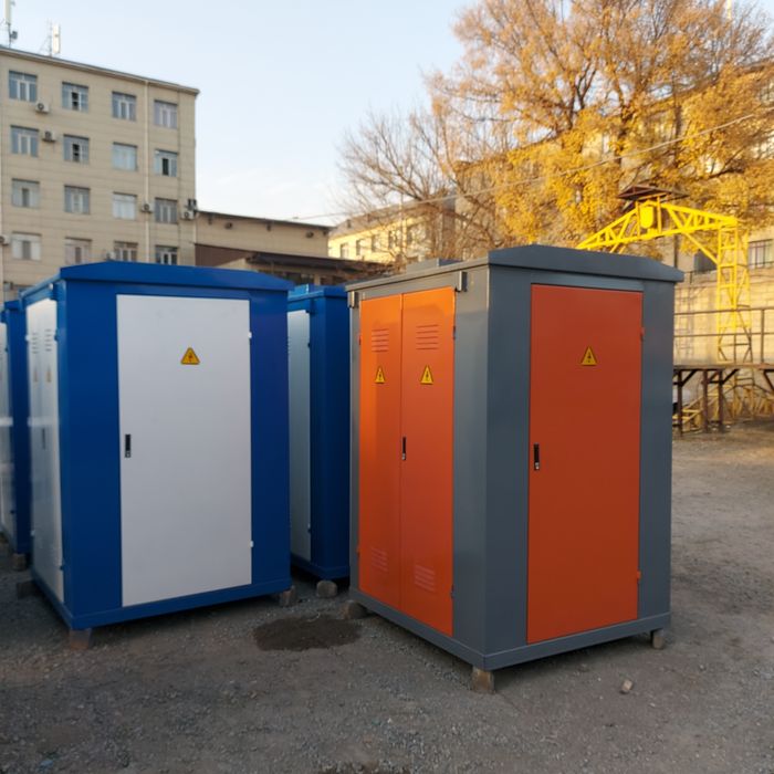 Трансформатор КТП КТПН