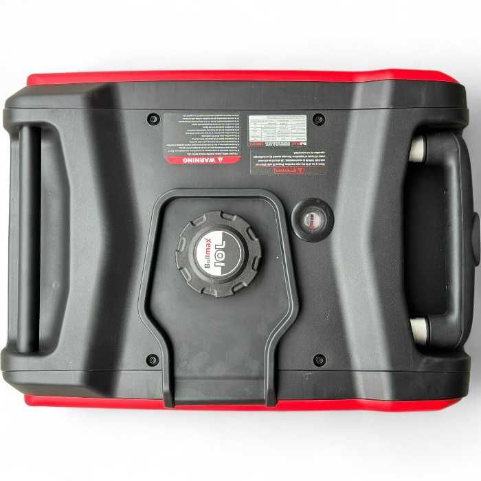 6.5kW Инверторен генератор за ток LPG Бензин, Газ, ел. старт, дист