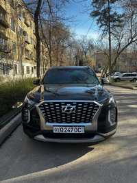 Hyundai Palisade 2019 год панорама фулл пакет