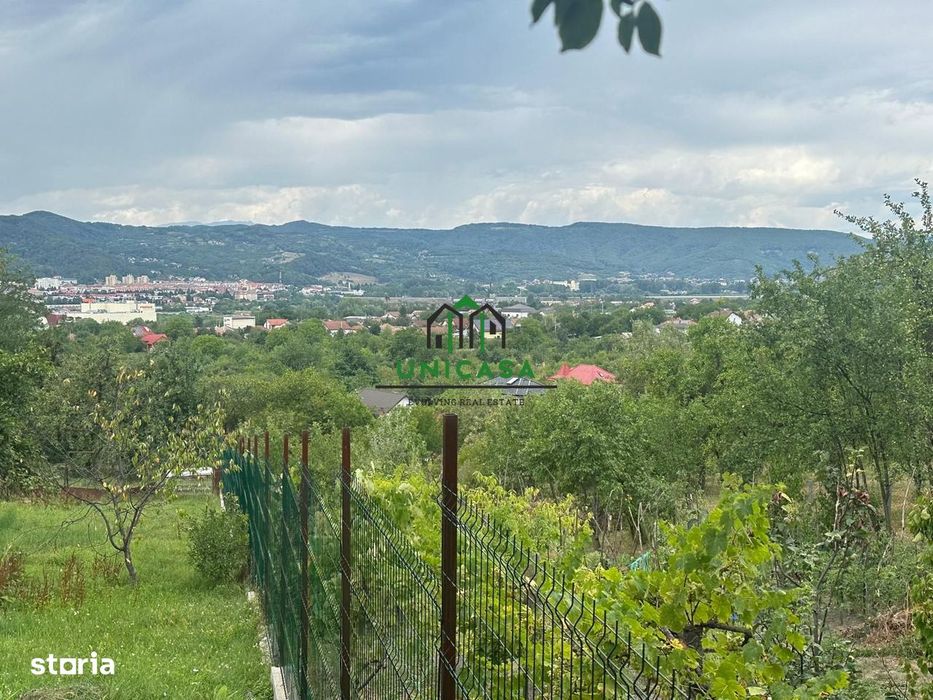 Teren intravilan - Strada Feteni-Goranu