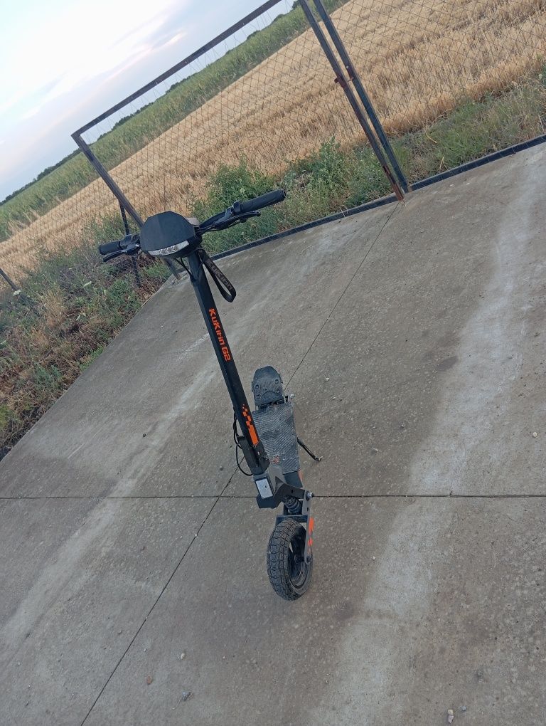 Vând kukirin G2, 2789 km