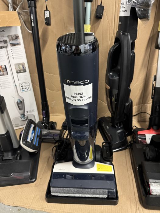 Aspirator mop Tineco Floor One S5