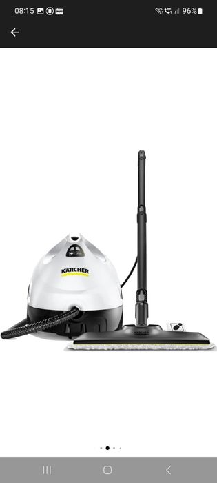 Aparat de curatat cu abur multifunctional Karcher SC 2 EasyFix