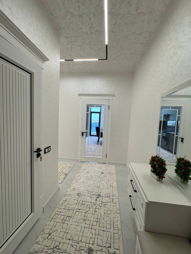 Продается 3 ком. Квартира площадью 87 кв.м. По ул. Рудаки
