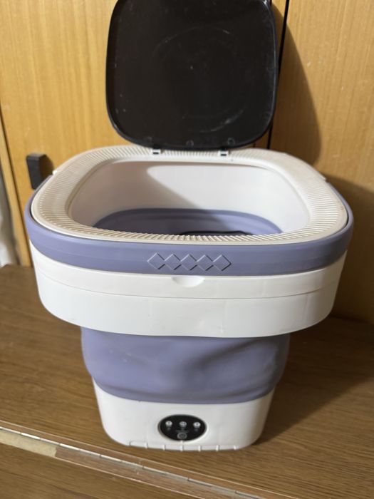 Мини стиральная машинка / ведро