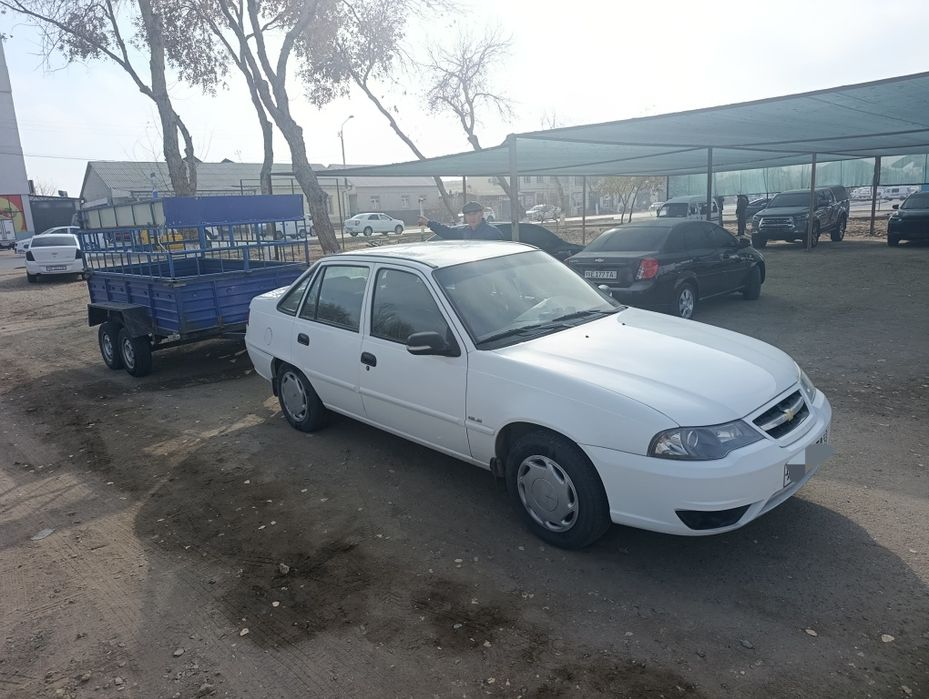 Нексия 2 2015-жыл Donc 1.6