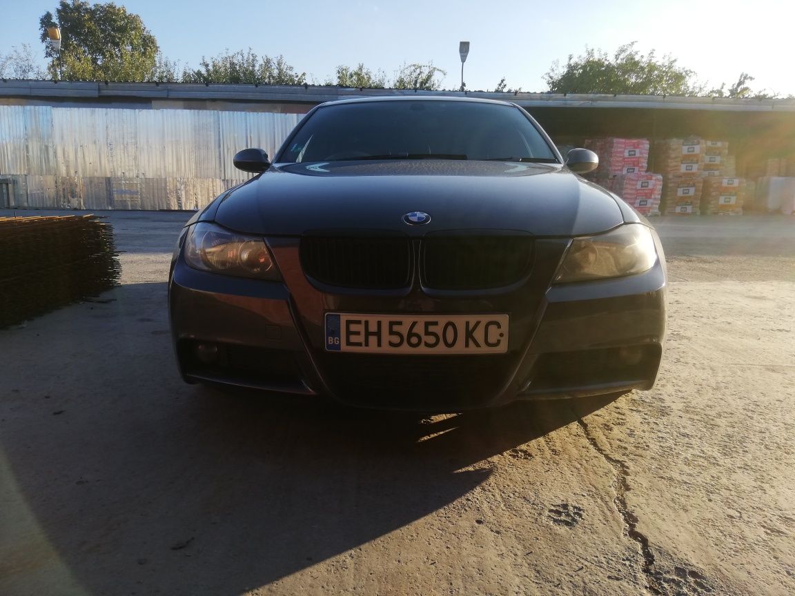 Capota BMW e90, e91 non lci