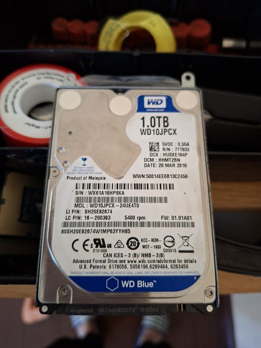 16 GB DDR4 една плочка... За лаптоп