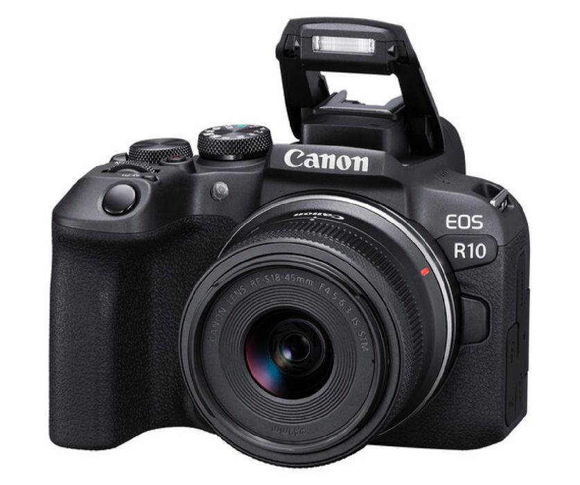 Canon EOS R10 Kit 18-45mm