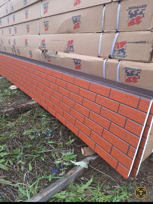 Термопанели Фасадные панелей. Облицовка.Мраморный клинкер.Стенавые  .