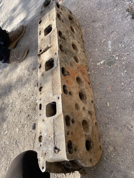 Краз галовка янги сотилади