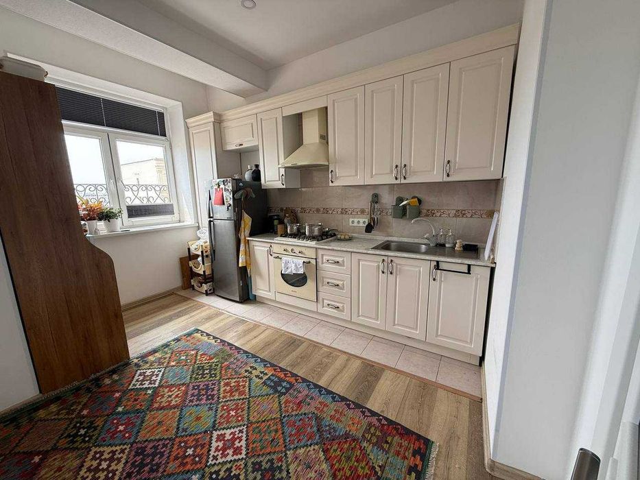 4-х комнатная в ЖК «Кушбеги» ID: 3885