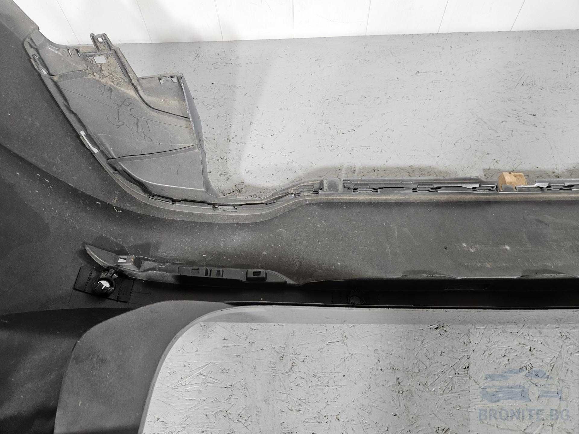 Задна броня VW GOLF 8 Фолксваген Голф 8 2020-