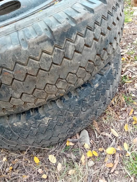 Cauciucuri 1100 r 20 kama