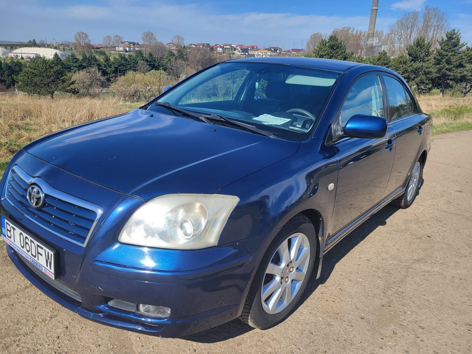 Toyota Avensis 2006