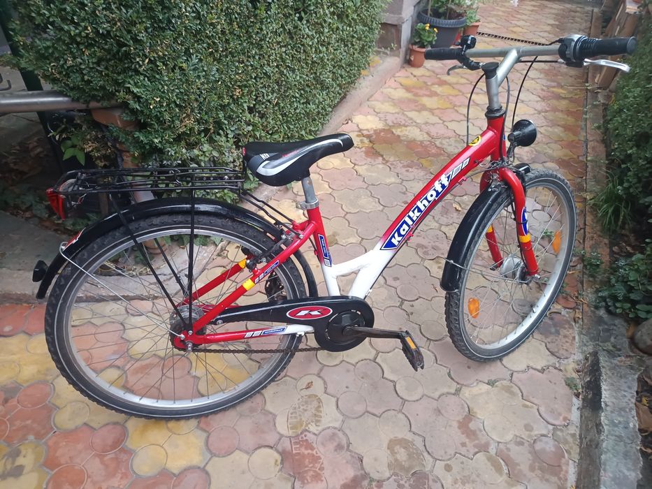Vând bicicleta dama,copil