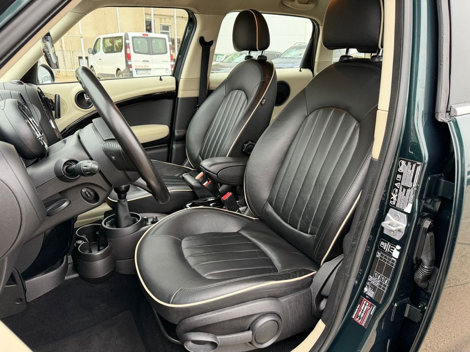 Mini cooper countryman 4X4 stare impecabila
