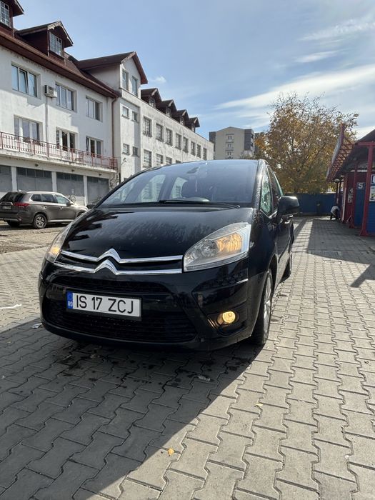 Citroen C4 Picasso 1.6 HDi – 2011 – Euro 5