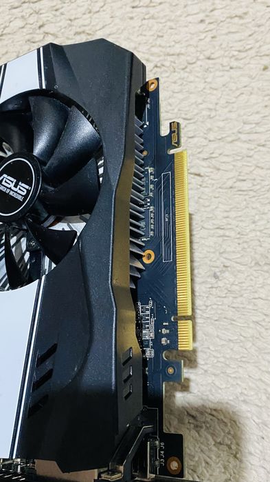 Placă video gtx 1060 3BG Asus