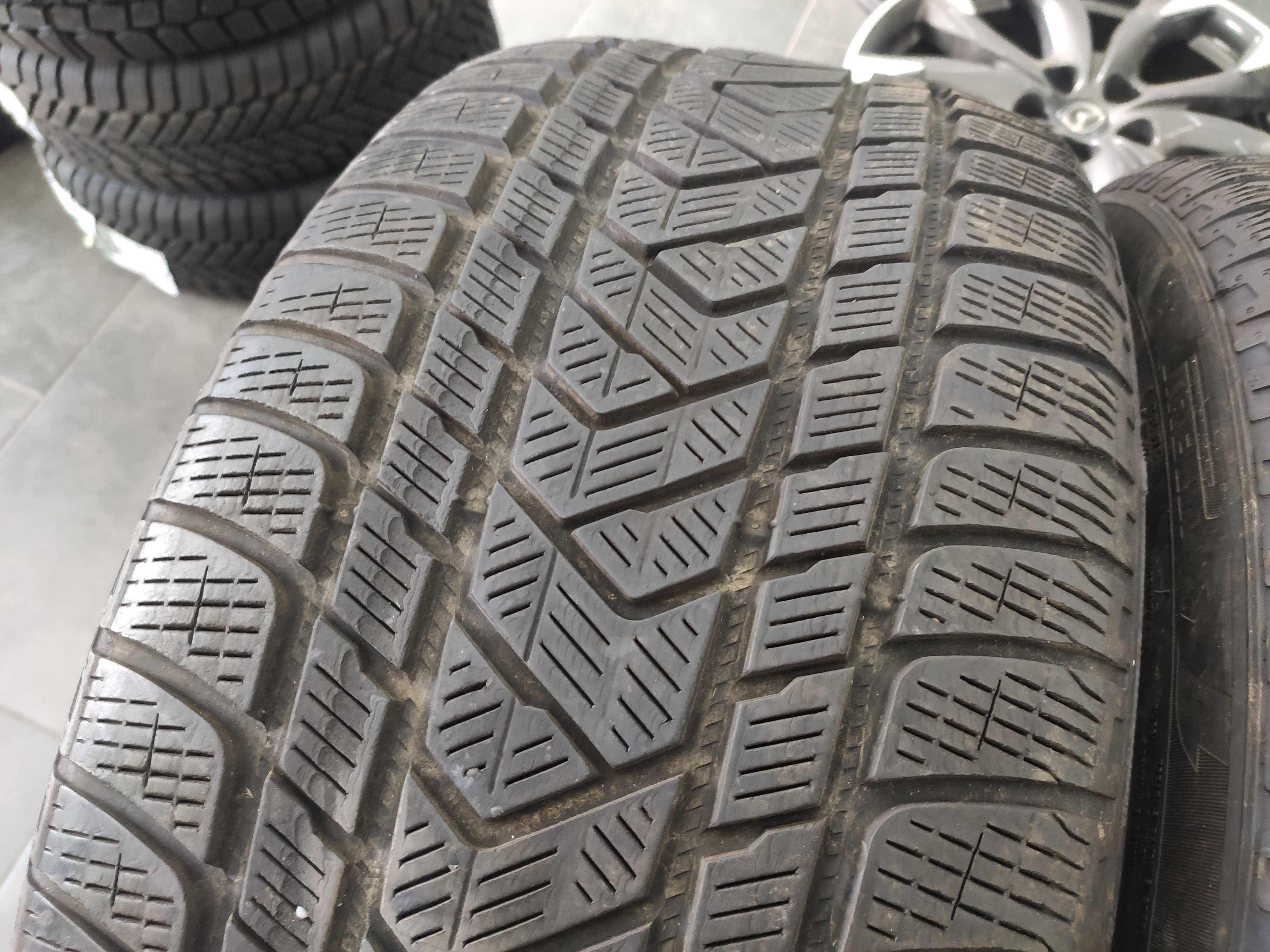 2бр Зимни Гуми 265 40 21 - Pirelli -