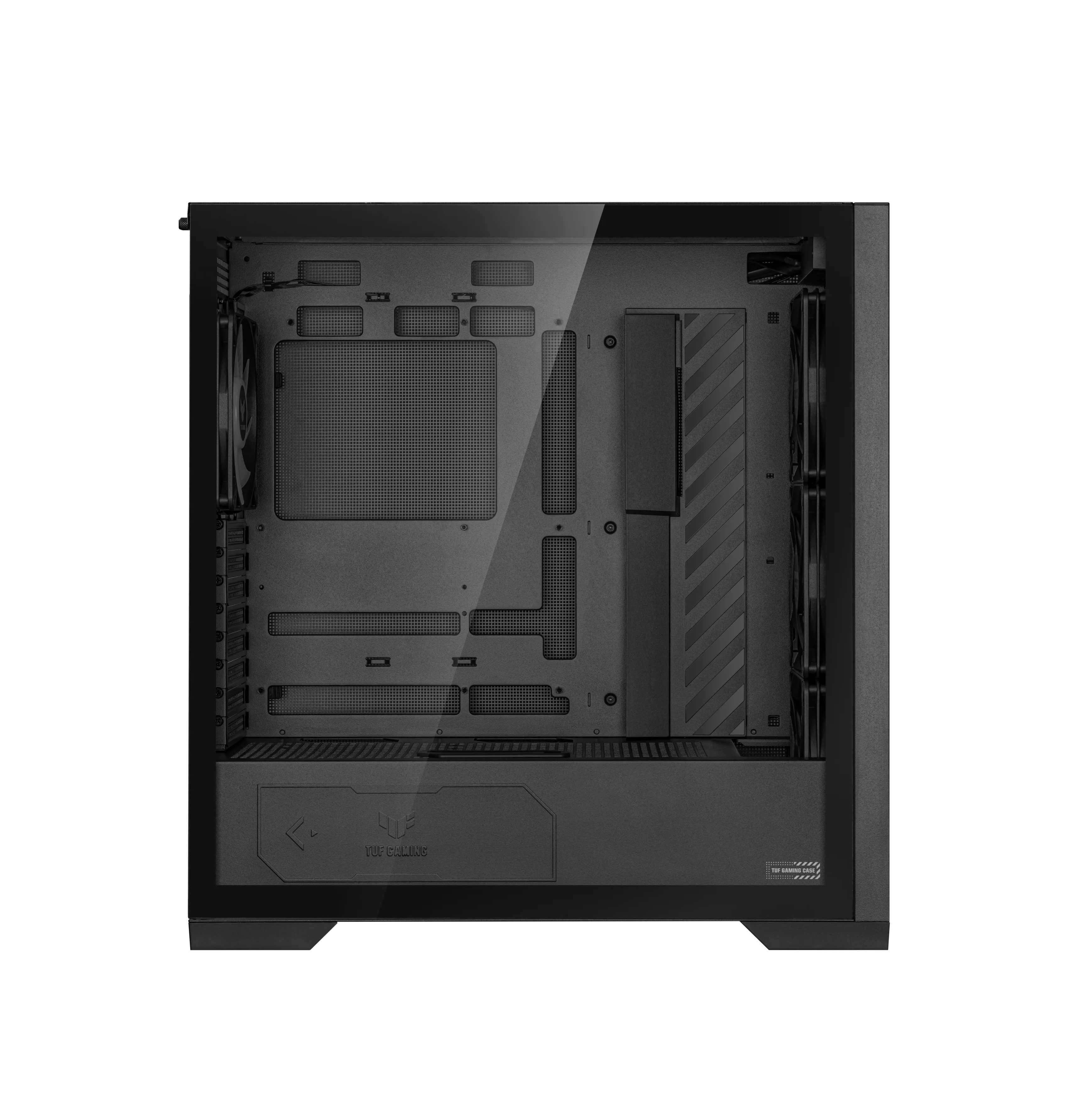 ! Корпус Case ASUS TUF Gaming GT302 TG ARGB Black | Цена с НДС