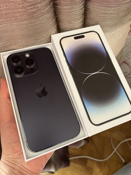 Айфон 14 про 256гб