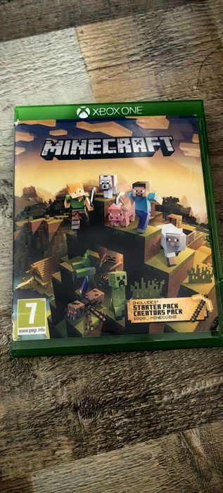 joc Xbox One(Fifa22),(Minecraft)