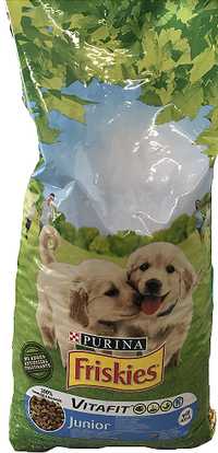 Purina Friskies Junior 15 kg / Храна за Куче