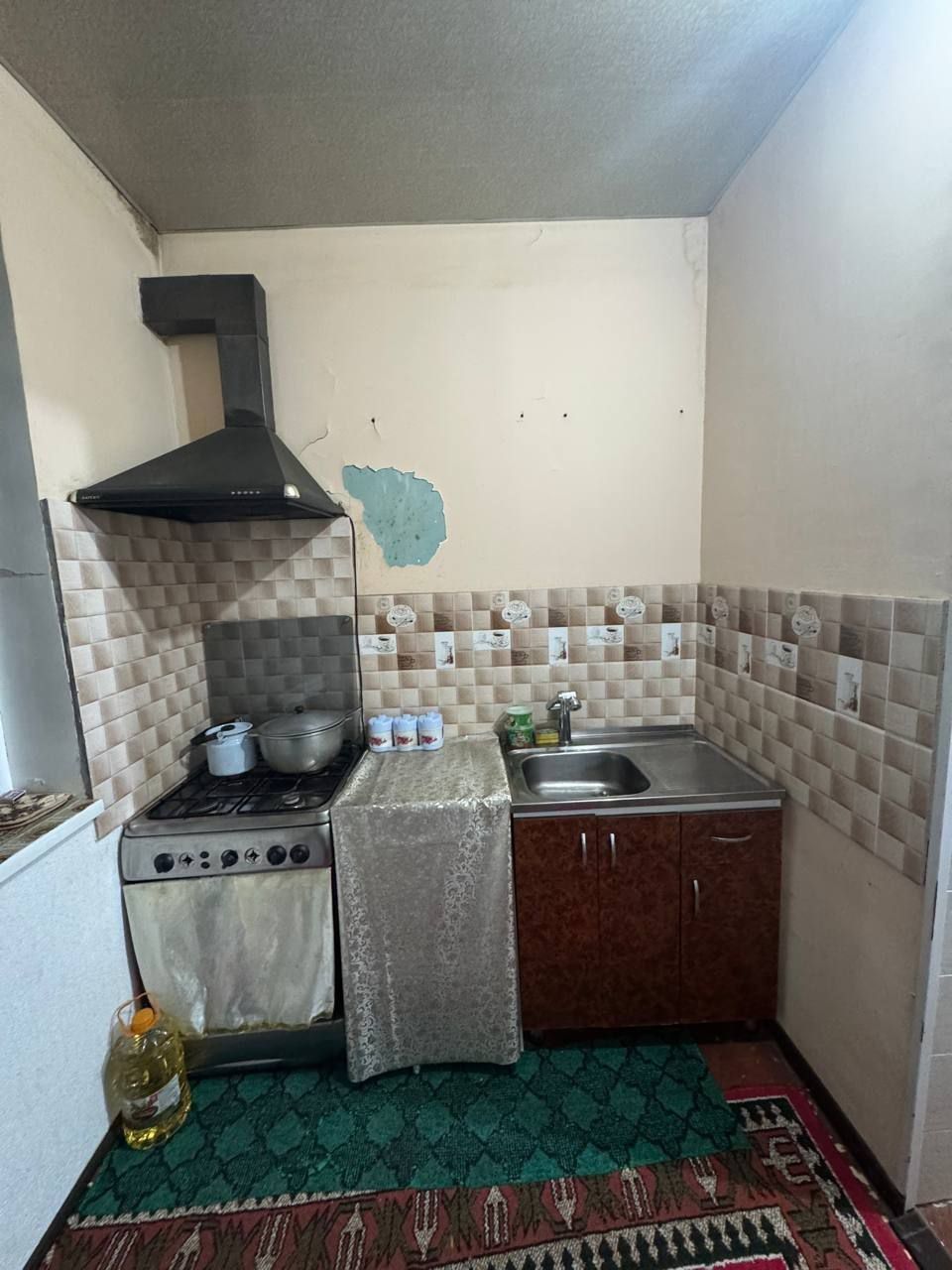 Юнусабад 17 квартал 2/4/5 (62²) продаётся квартира