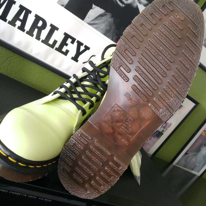 Dr Martens x Jun Takahashi дизайнерски кубинки, размер EU 38 UK 5