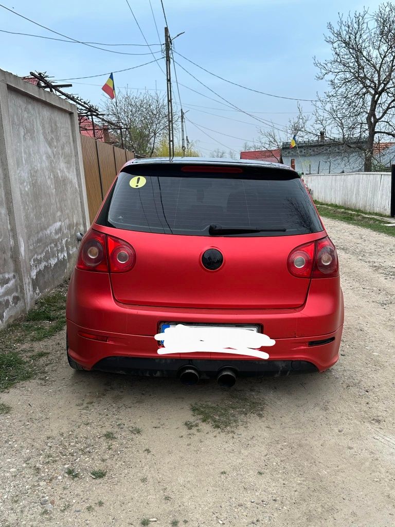 Golf 5, 2005, 290000km