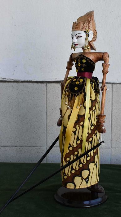 Кукла марионетка