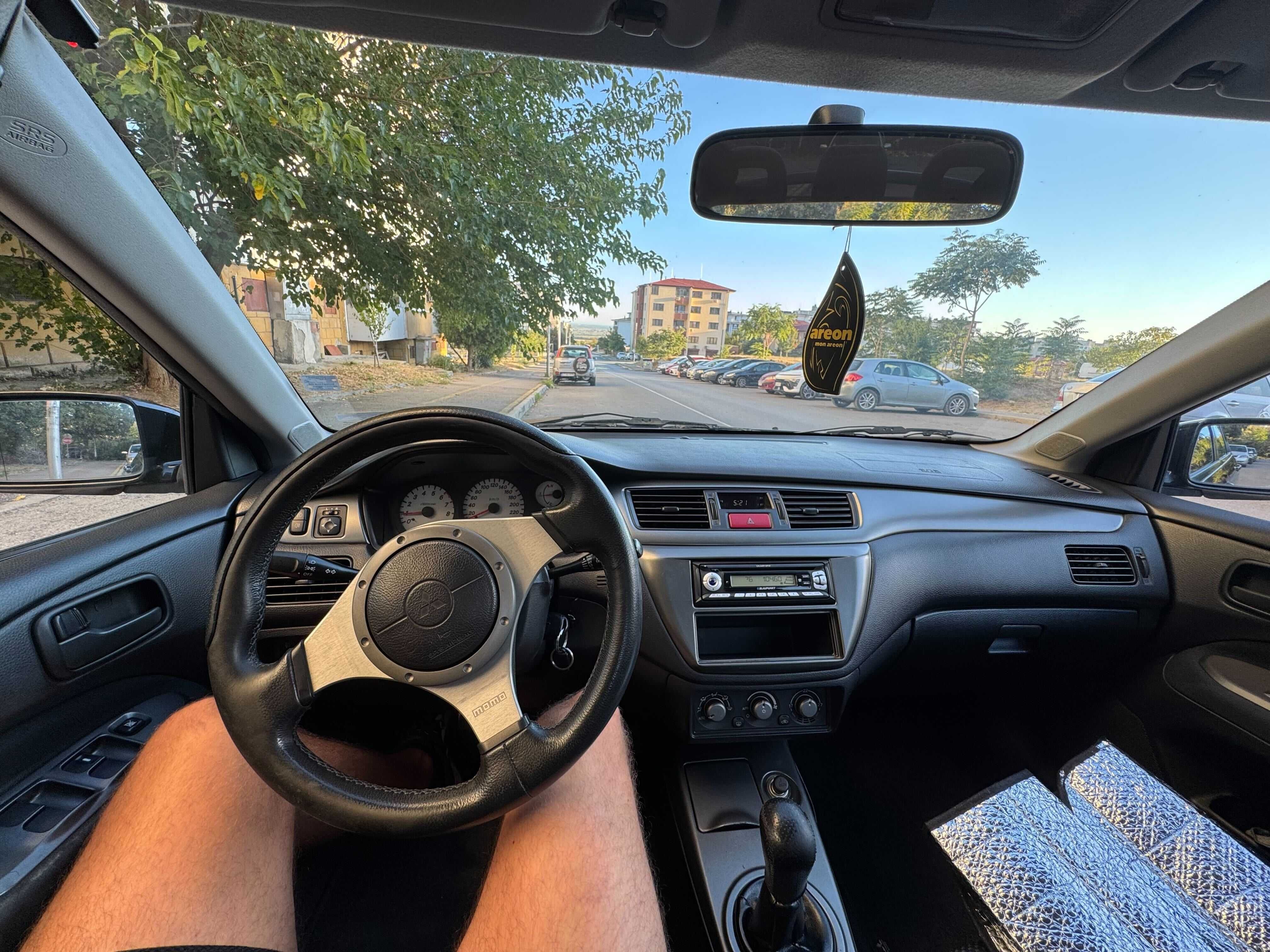 Mitsubishi Lancer