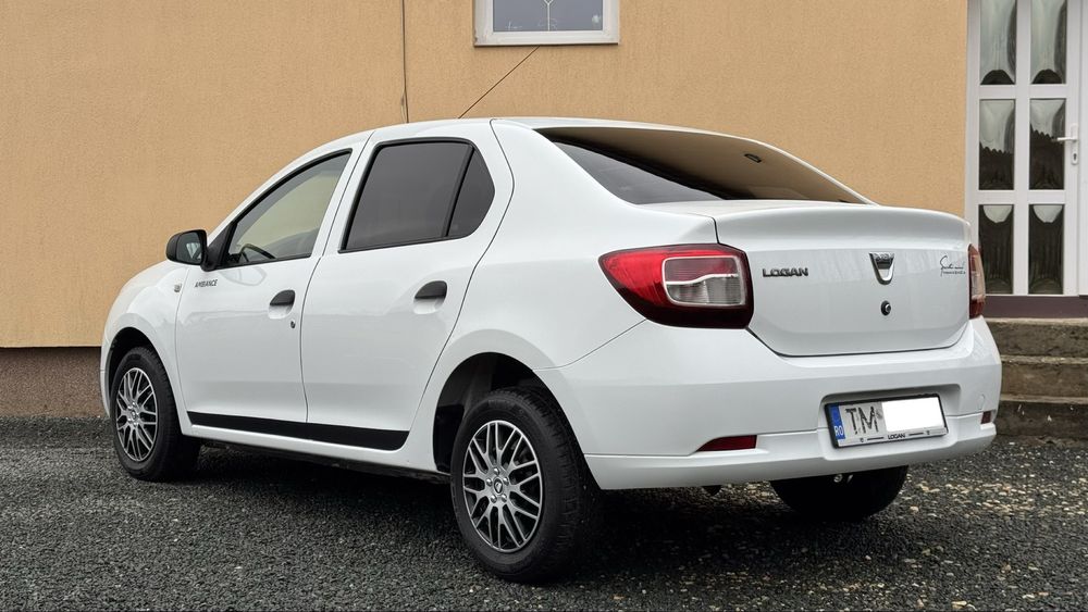 Dacia Logan 2016 *AMBIANCE* 1.5 DCI Diesel *EURO-6*