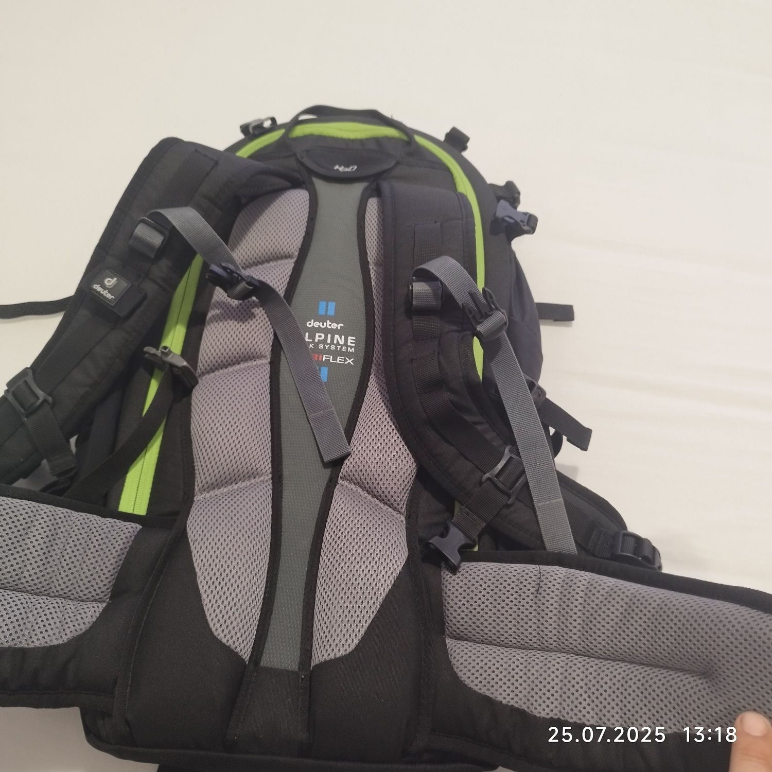Раница Deuter Freerider pro 30