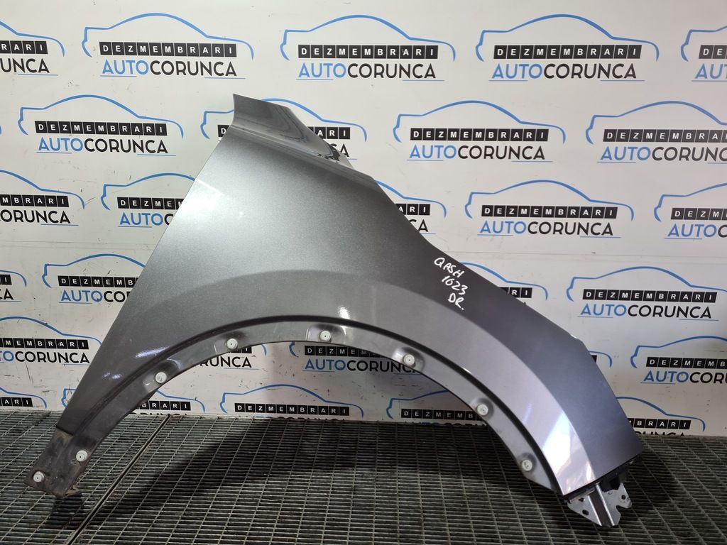Aripa Dreapta Fata Nissan Qashqai J11 2013 - 2017 4 Usi GRI (1023)