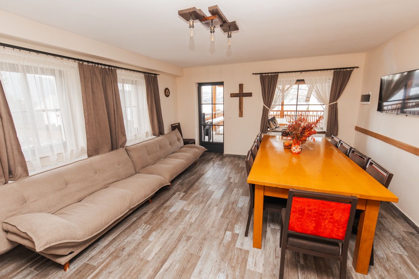 CabAna Colibița de închiriat
