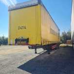 Semiremorca Prelata Kogel SN 24 standard 2006