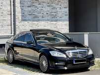 S-350 2012 -4 matic ,Pachet 63 Amg - jante maybach 3000€-f intretinuta