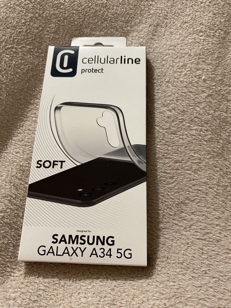 Husa galaxy A34 5G